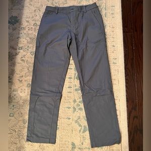 Lululemon 30x30 Men’s Golf Windbreaker Pants